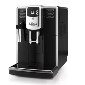   Kávéfőzőgép, automata, GAGGIA "Anima base", fekete