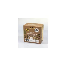   Kávékapszula, Dolce Gusto kompatibilis, 9 db, CAFE FREI "Római mogyoró-latte"