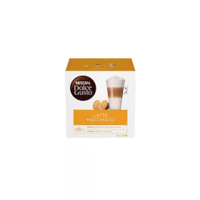  Kávékapszula, 8x2 db,  NESCAFÉ DOLCE GUSTO "Latte Macchiato"
