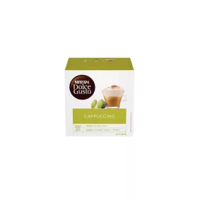   Kávékapszula, 8x2db  NESCAFÉ DOLCE GUSTO "Cappuccino"
