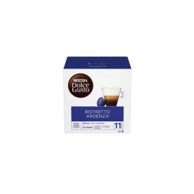   Kávékapszula, 16 db,  NESCAFÉ DOLCE GUSTO "Ristretto Ardenza"