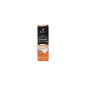   Kávékapszula, 10 db, TCHIBO "Cafissimo Caffé Crema Rich"