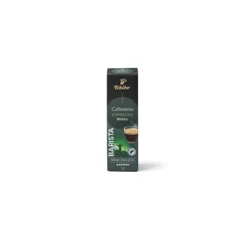   Kávékapszula, 10 db, TCHIBO "Cafissimo Espresso Brasil"