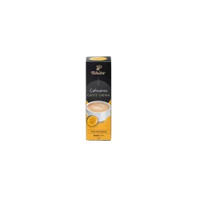   Kávékapszula, 10 db, TCHIBO "Cafissimo Café Crema Fine"
