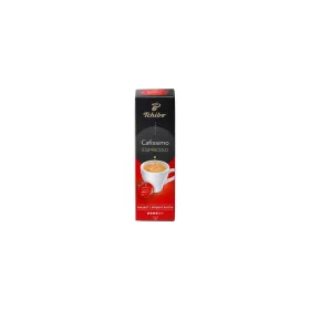   Kávékapszula, 10 db, TCHIBO "Cafissimo Espresso Elegant"