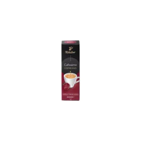   Kávékapszula, 10 db, TCHIBO "Cafissimo Espresso Intense"