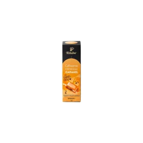   Kávékapszula, 10 db, TCHIBO "Cafissimo Espresso Caramel"