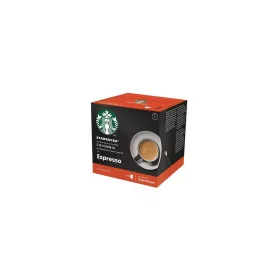   Kávékapszula, 12 db, STARBUCKS by Dolce Gusto®, "Espresso Colombia Medium Roast"