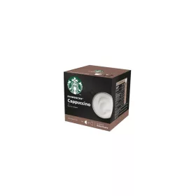   Kávékapszula, 12 db, STARBUCKS by Dolce Gusto®, "Cappuccino"