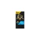 Kávékapszula, Nespresso® kompatibilis, 10 db, koffeinmentes, JACOBS DOUWE EGBERTS "L'OR Decaffeinato"