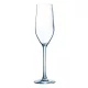 Pezsgős flőte, 6db-osszett, 16cl, "Mineral"