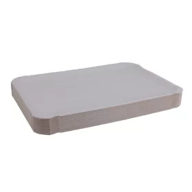   Papírtálca, szögletes, 165x235 mm, VICTORIA FACILITY - 50db