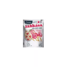Zabkása, 55 g, CORNEXI, piros gyümölcsös-chia maggal