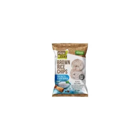 Barnarizs chips, 60 g, RICE UP, sós-borsos