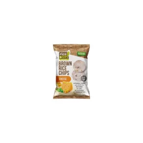 Barnarizs chips, 60 g, RICE UP, sajtos