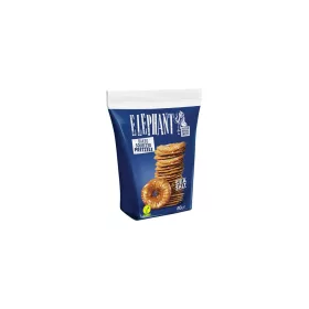 Chips-tallér, 80 g, ELEPHANT, sós