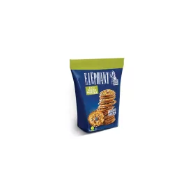 Chips-tallér, 70 g, ELEPHANT, szezámmagos