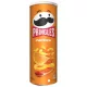 Chips, 165 g, PRINGLES, paprikás