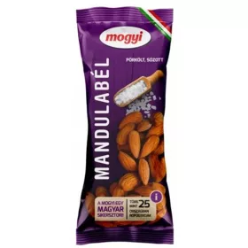 Mandula, 70 g, MOGYI, sós