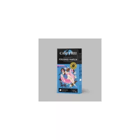   Kávé, pörkölt, szemes, 125 g, CAFE FREI "Miami vanília" fahéjjal és szerecsendióval