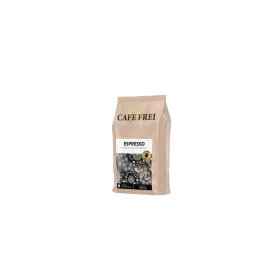   Kávé, pörkölt, szemes, 0 g, CAFE FREI "Espresso Especialidad do Brasil", pekándiós