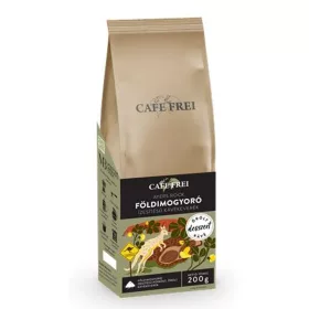   Kávé, pörkölt, őrölt, 200 g, CAFE FREI "Ayers Rock", földimogyoró