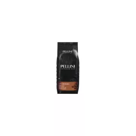 Kávé, pörkölt, szemes, 0 g, PELLINI "Cremoso"