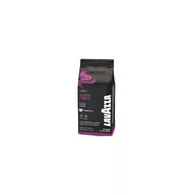   Kávé, pörkölt, szemes, 0 g, LAVAZZA "Gusto Forte"
