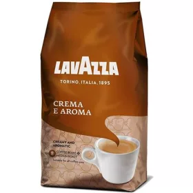  Kávé, pörkölt, szemes, 0 g, LAVAZZA "Crema e Aroma"