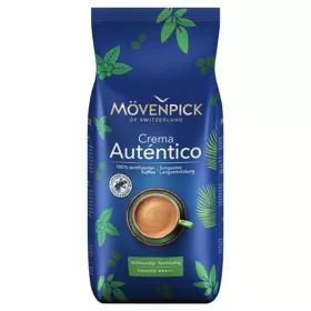   Kávé, pörkölt, szemes, 0 g, MÖVENPICK "El Autentico"