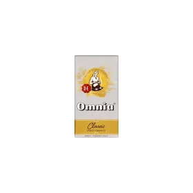   Kávé, pörkölt, őrölt, vákuumos csomagolásban, 250 g, DOUWE EGBERTS "Omnia"