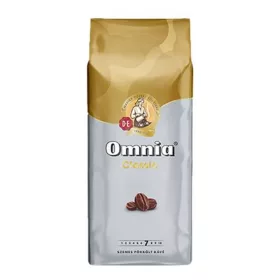   Kávé, pörkölt, szemes, 0 g, DOUWE EGBERTS "Omnia"