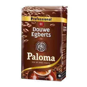   Kávé, pörkölt, szemes, 0 g, DOUWE EGBERTS "Paloma"