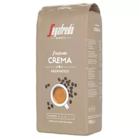   Kávé, pörkölt, szemes, 0 g,  SEGAFREDO "Passione Crema"