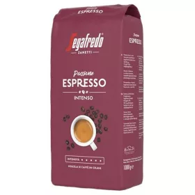   Kávé, pörkölt, szemes, 0 g,  SEGAFREDO "Passione Espresso"