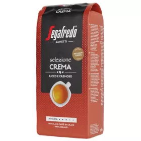   Kávé, pörkölt, szemes, 0 g, SEGAFREDO "Selezione Crema"