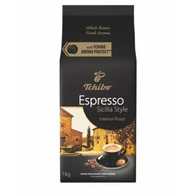 Kávé, pörkölt, szemes, 0 g, TCHIBO "Sicilia"