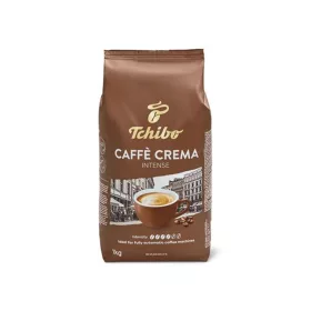   Kávé, pörkölt, szemes, 0 g, TCHIBO "Caffe Crema Intense"