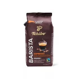   Kávé, pörkölt, szemes, 0 g, TCHIBO "Barista Espresso"