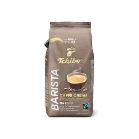   Kávé, pörkölt, szemes, 0 g, TCHIBO "Barista Caffé Crema"
