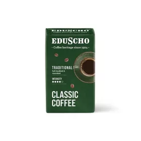   Kávé, pörkölt, őrölt, 250 g, EDUSCHO "Classic Traditional"