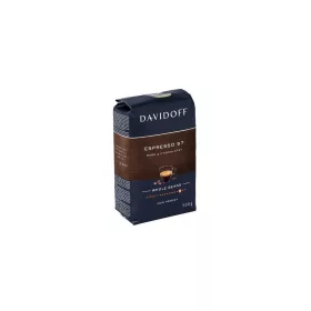   Kávé, pörkölt, szemes, 500 g, DAVIDOFF "Espresso 57"