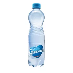Ásványvíz, szénsavas, SZENTKIRÁLYI, 0,5 l
