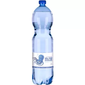 Ásványvíz, szénsavas, MIZSE, 1,5 l