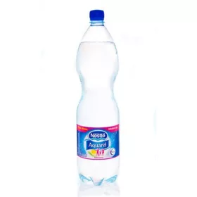 Ásványvíz, szénsavas, NESTLÉ AQUAREL, 1,5 l