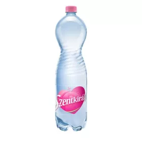 Ásványvíz, szénsavmentes, SZENTKIRÁLYI, 1,5 l