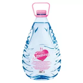 Ásványvíz, szénsavmentes, SZENTKIRÁLYI, 5 l