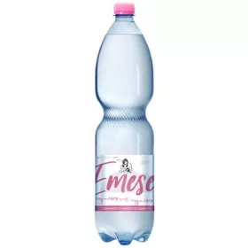 Ásványvíz, szénsavmentes, EMESE, 1,5 l