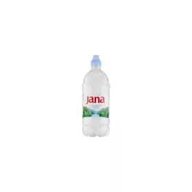 Ásványvíz, szénsavmentes, JANA, 1 l, sportkupakos