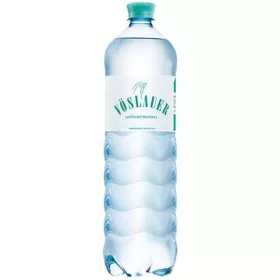 Ásványvíz, szénsavmentes, VÖSLAUER, 1,5 l